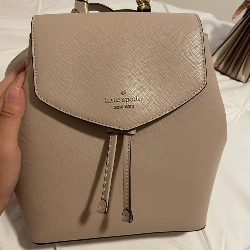 Kate spade medium backpack